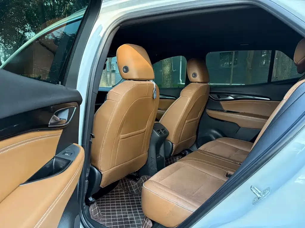 Buick Envision S 2021 из CN, фото 4