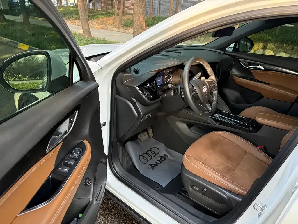 Buick Envision S 2021 из CN, фото 5