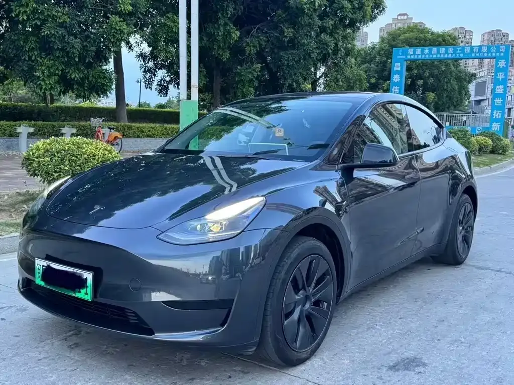 Tesla Model Y 2025 из CN, фото 1
