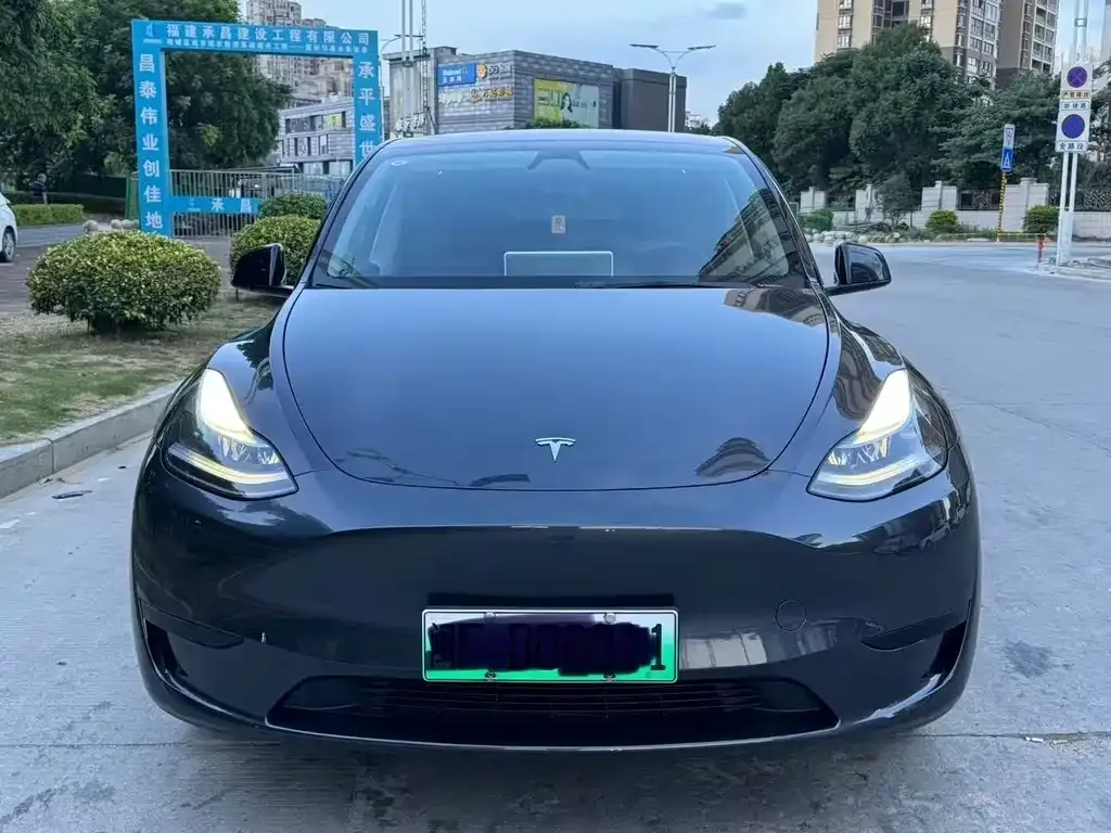 Tesla Model Y 2025 из CN, фото 5