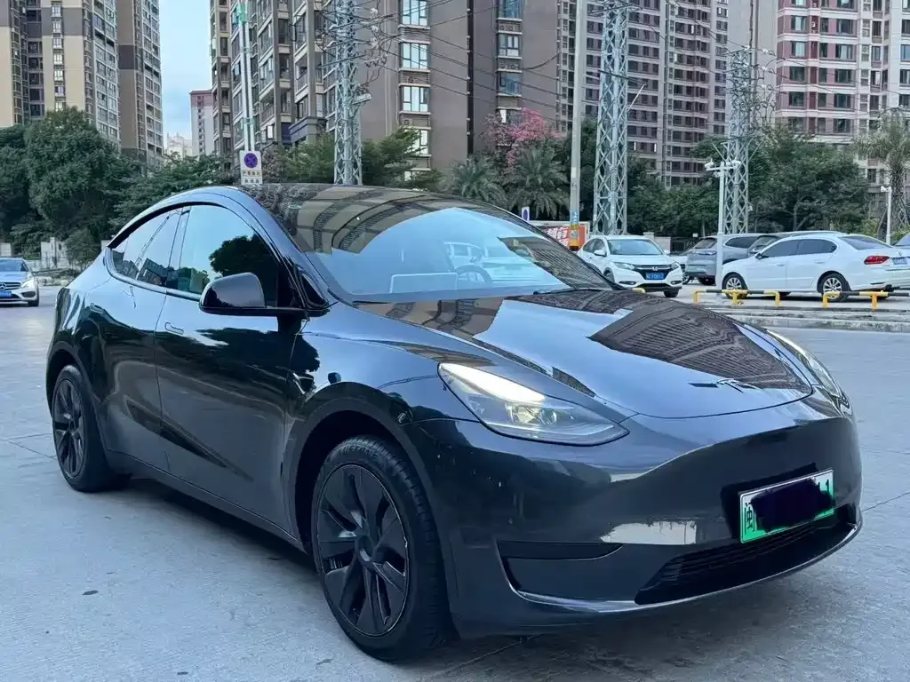 Tesla Model Y 2025 из CN, фото 6