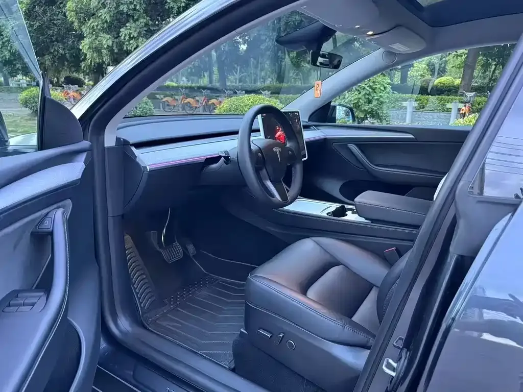 Tesla Model Y 2025 из CN, фото 8