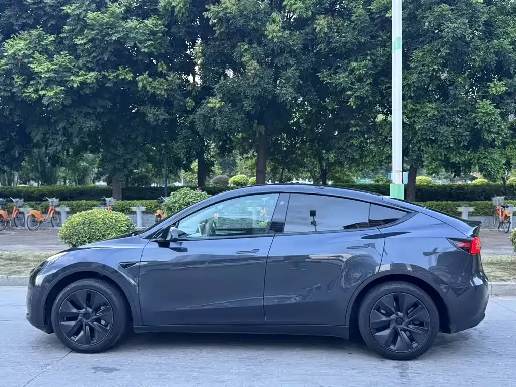 Tesla Model Y 2025 из CN, фото 7