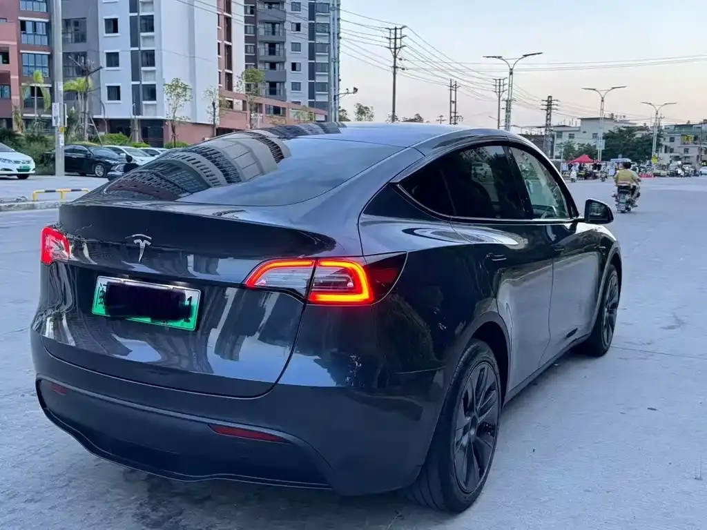 Tesla Model Y 2025 из CN, фото 9