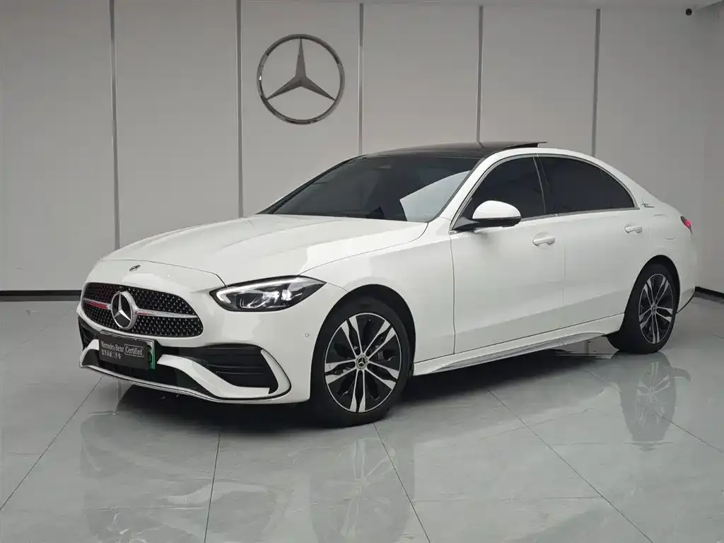 Mercedes-Benz C-Class New Energy 2024 из CN, фото 1