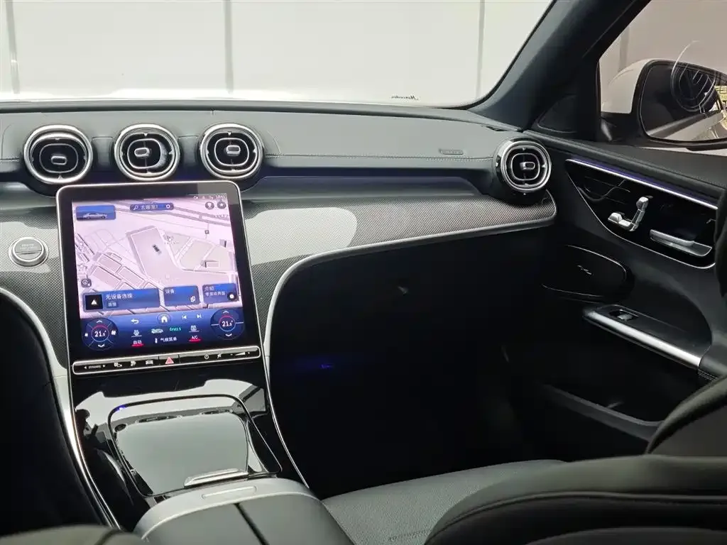Mercedes-Benz C-Class New Energy 2024 из CN, фото 9