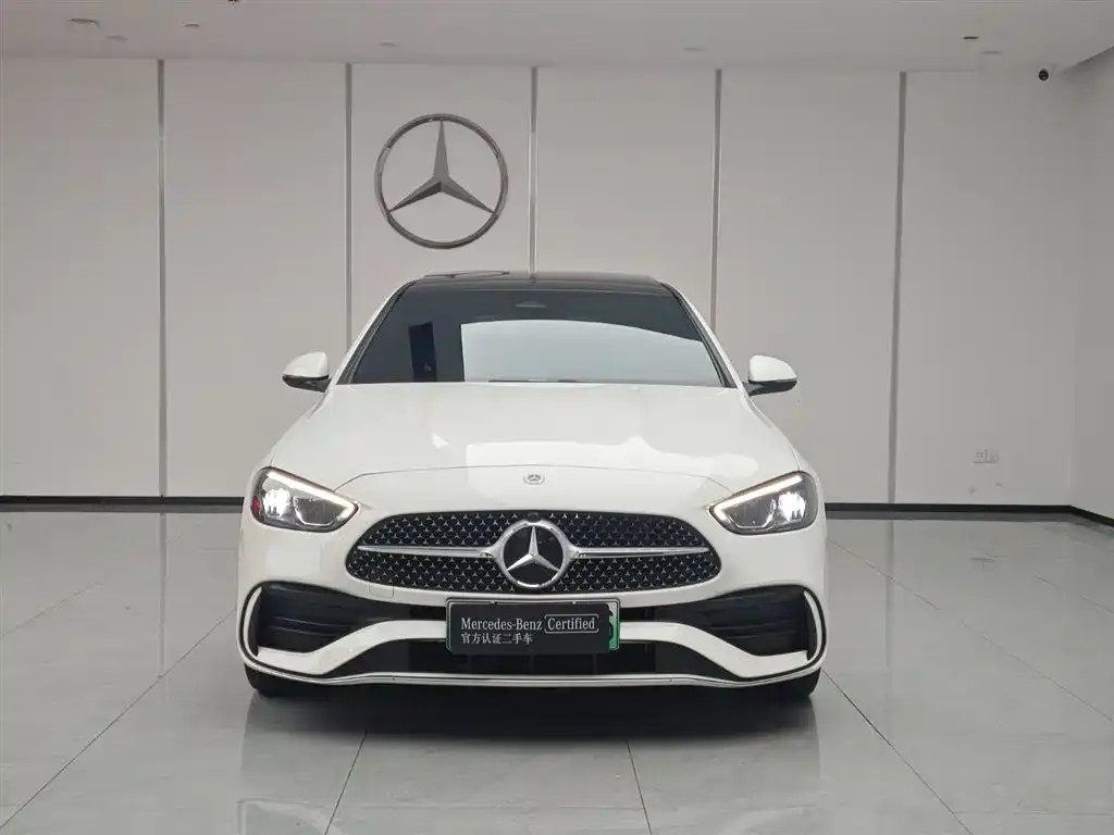 Mercedes-Benz C-Class New Energy 2024 из CN, фото 6