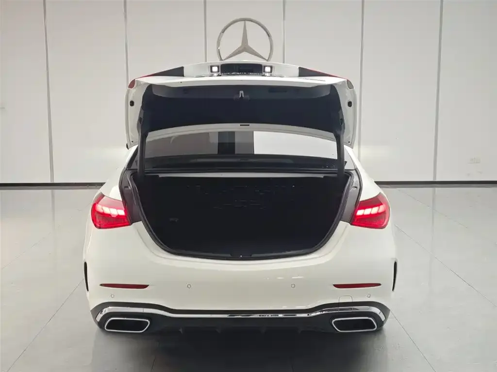 Mercedes-Benz C-Class New Energy 2024 из CN, фото 2