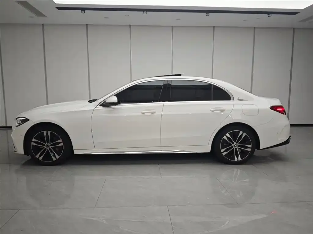 Mercedes-Benz C-Class New Energy 2024 из CN, фото 5