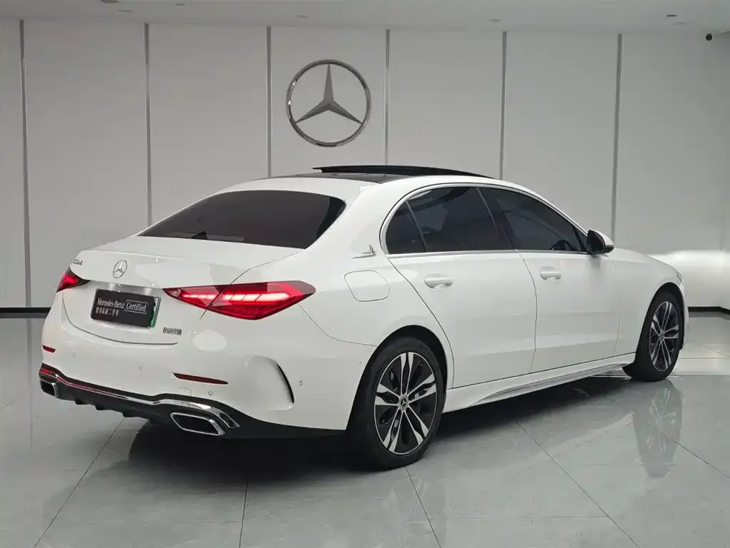 Mercedes-Benz C-Class New Energy 2024 из CN, фото 3