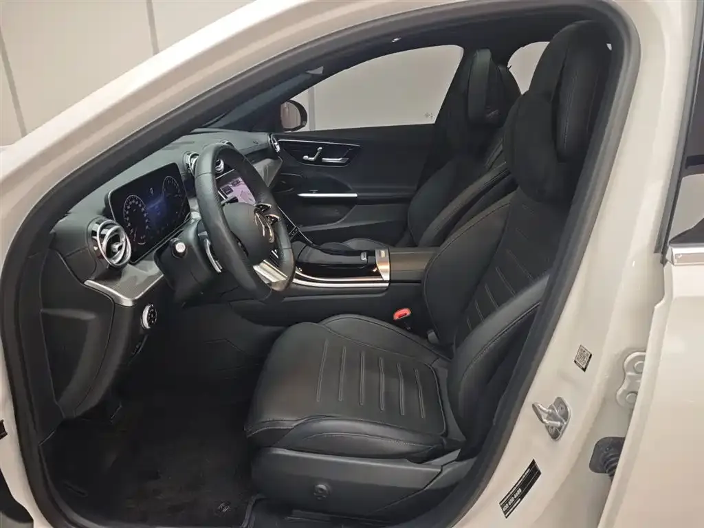 Mercedes-Benz C-Class New Energy 2024 из CN, фото 10