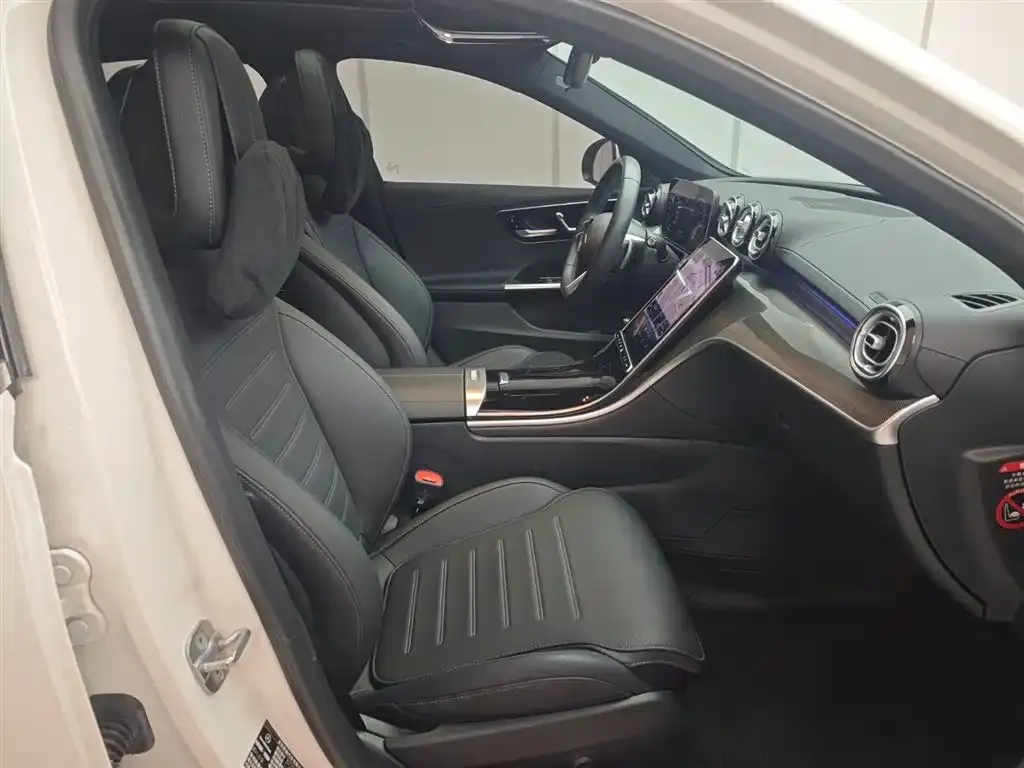 Mercedes-Benz C-Class New Energy 2024 из CN, фото 7