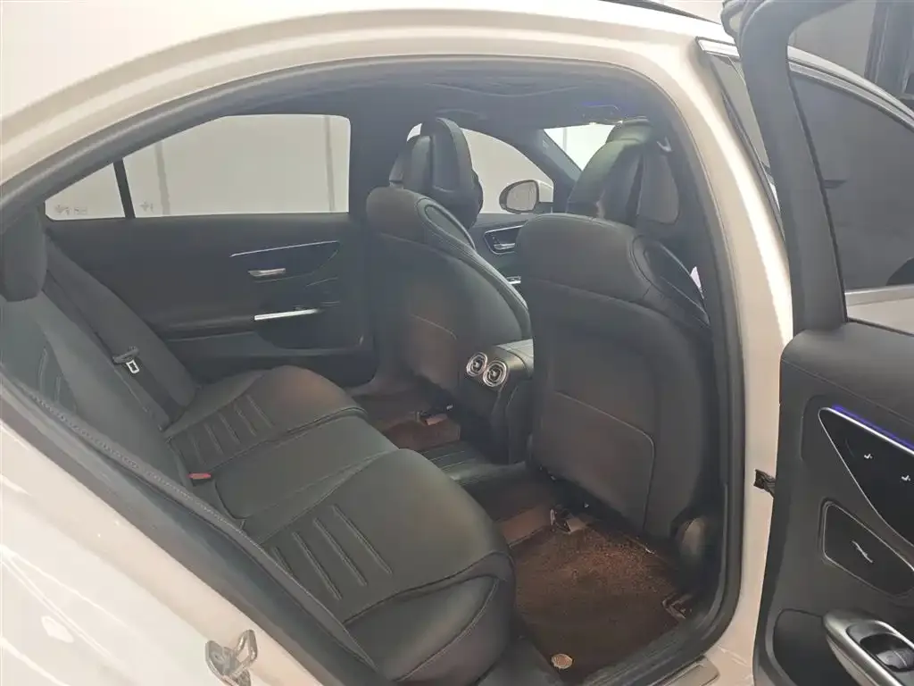 Mercedes-Benz C-Class New Energy 2024 из CN, фото 4
