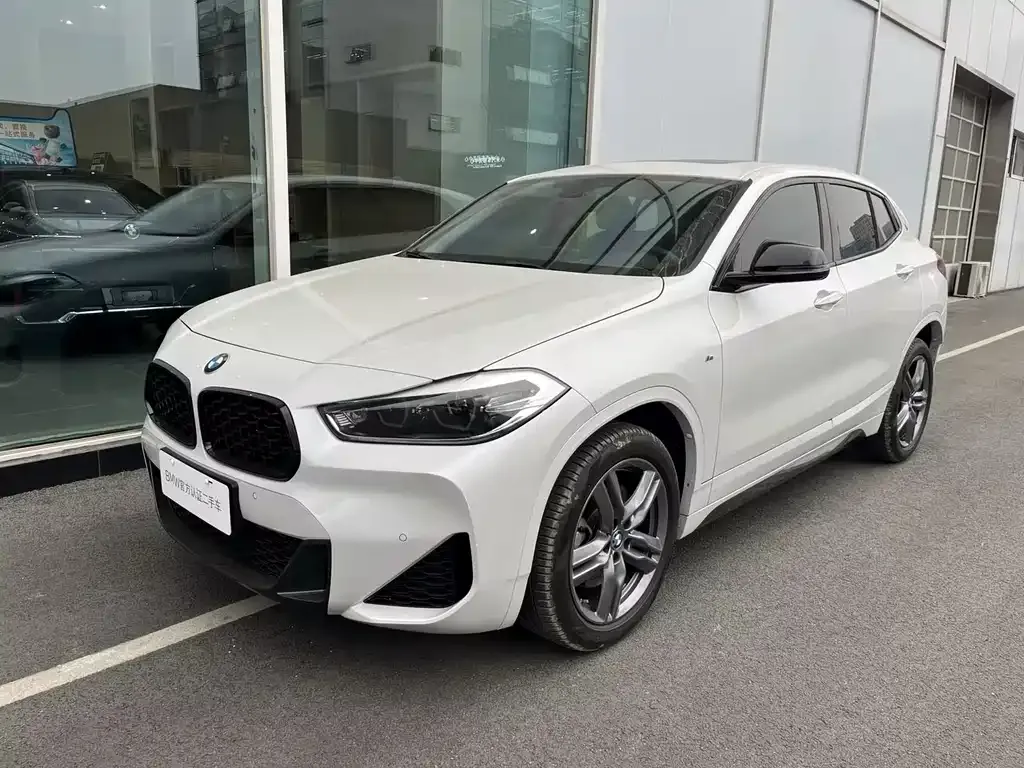 BMW X2 2023 из CN, фото 1