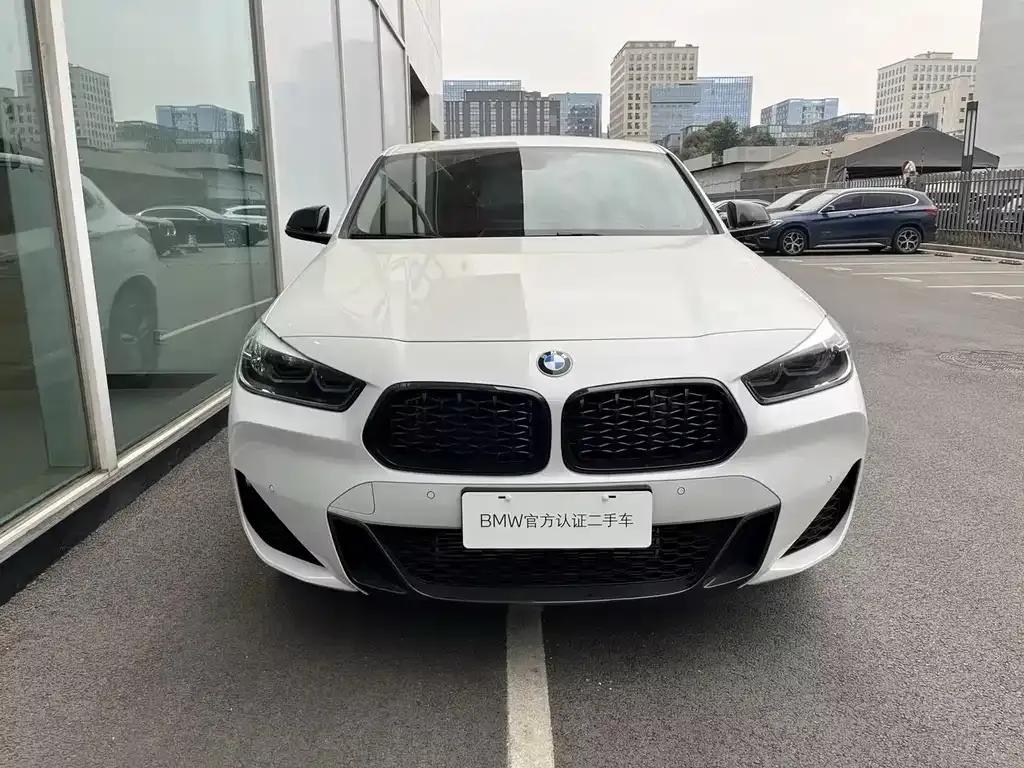BMW X2 2023 из CN, фото 7
