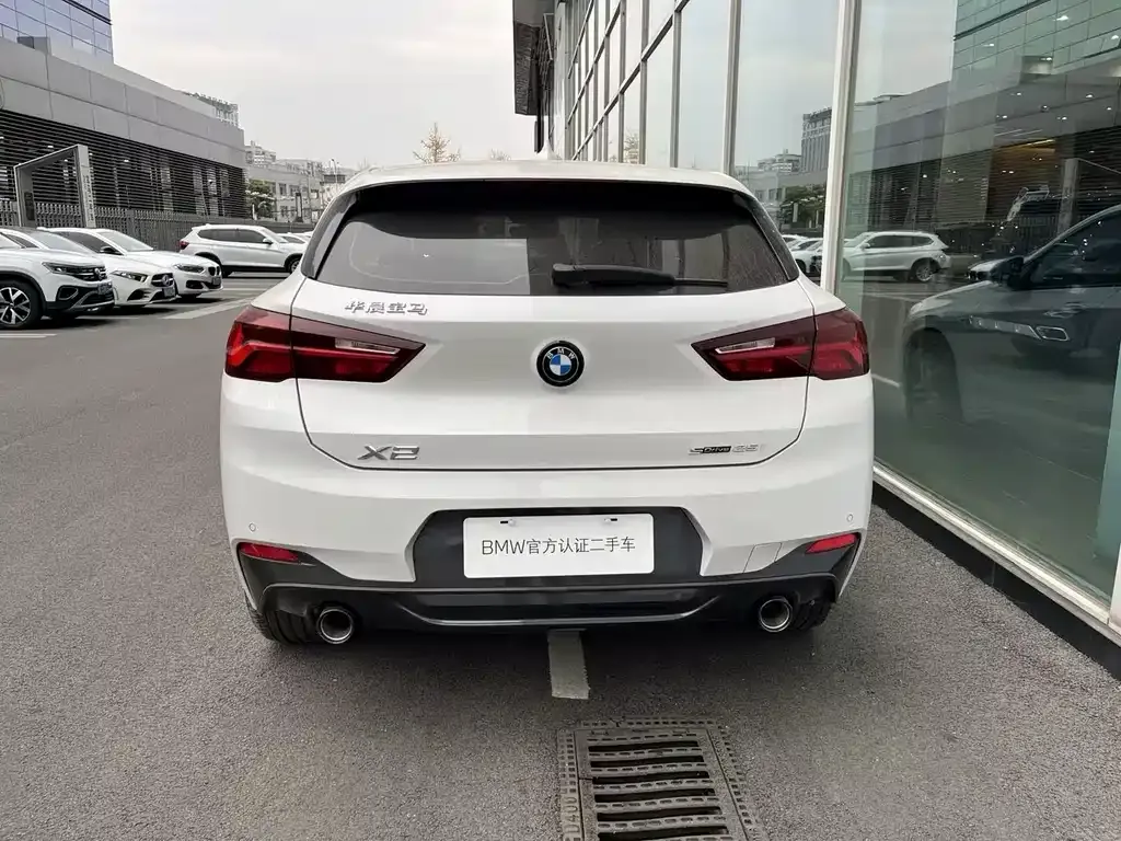 BMW X2 2023 из CN, фото 4