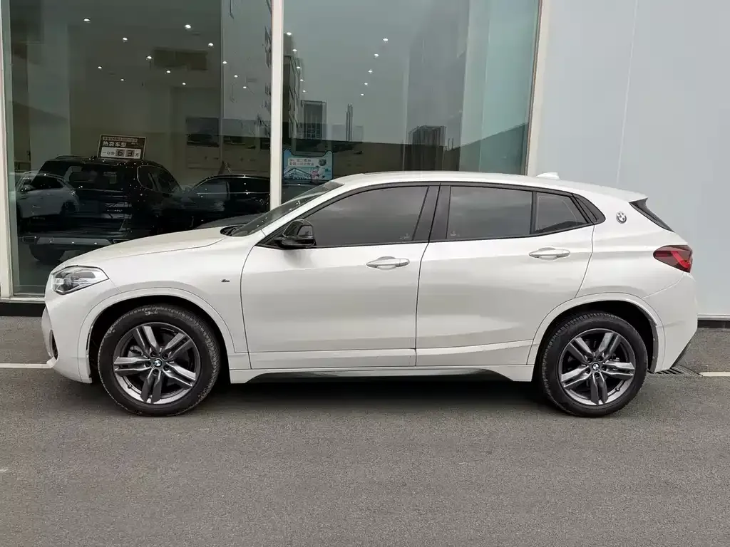 BMW X2 2023 из CN, фото 6