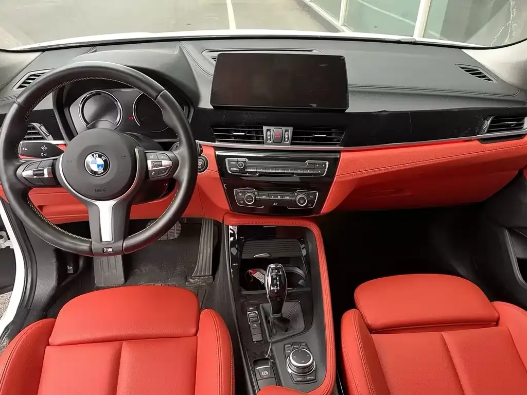 BMW X2 2023 из CN, фото 8