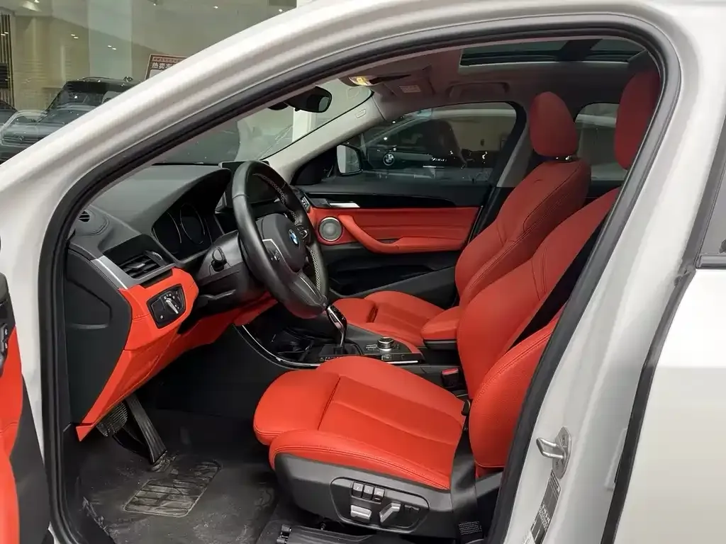 BMW X2 2023 из CN, фото 3