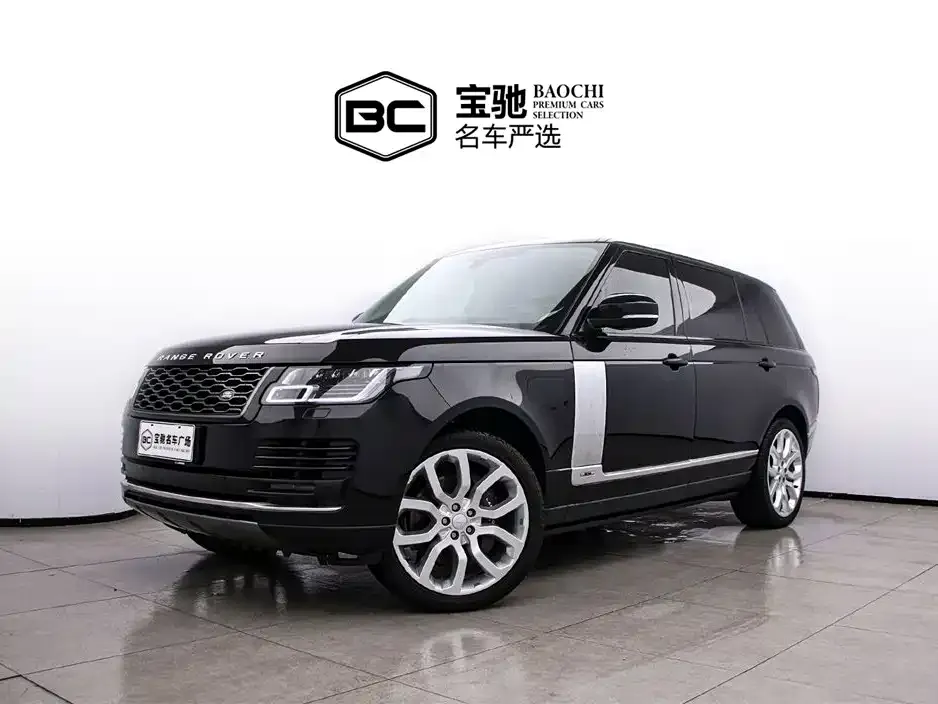Land Rover Range Rover — фото 1