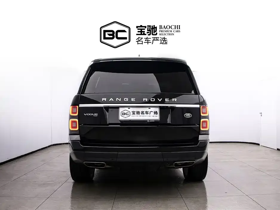 Land Rover Range Rover — фото 10