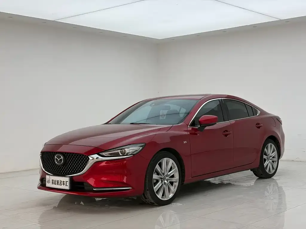 Mazda Atenza 2021 из CN, фото 1