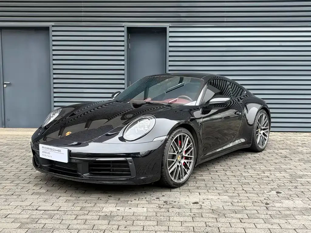 Porsche 911 2023 из CN, фото 1