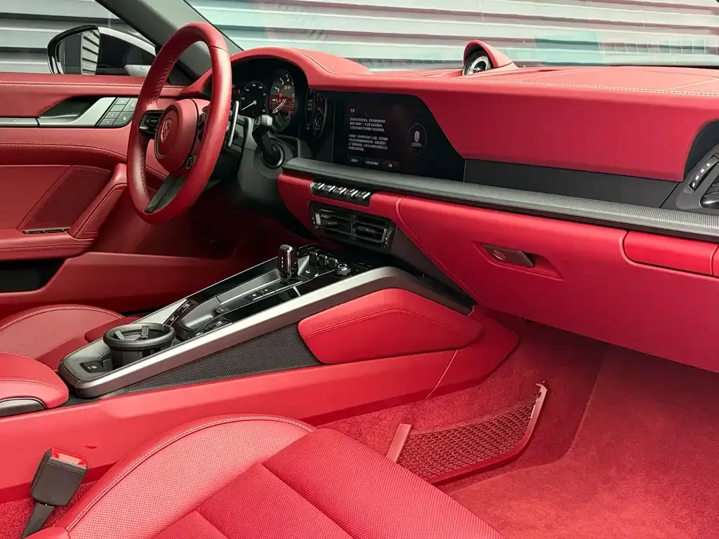 Porsche 911 2023 из CN, фото 9
