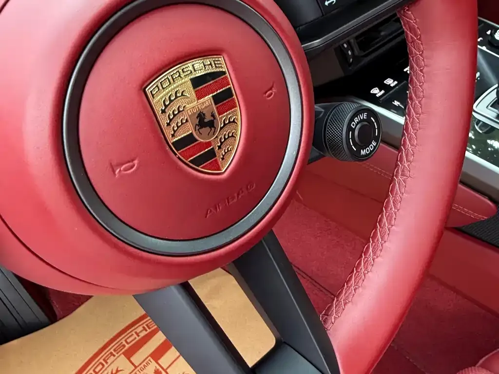 Porsche 911 2023 из CN, фото 4