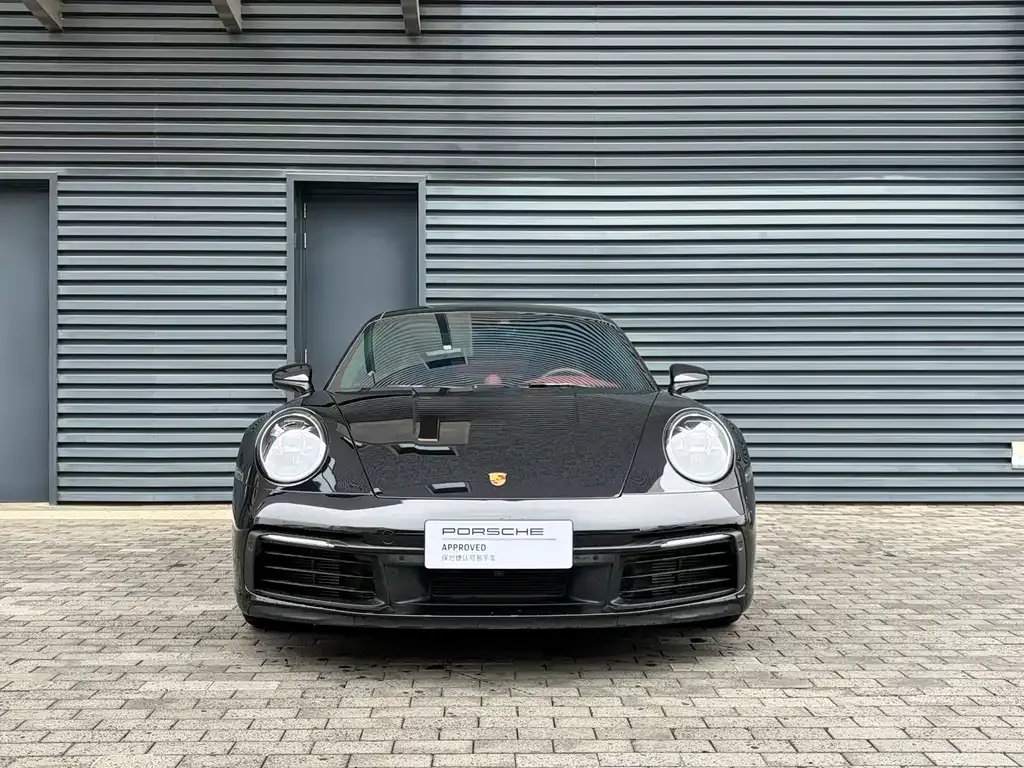 Porsche 911 2023 из CN, фото 3