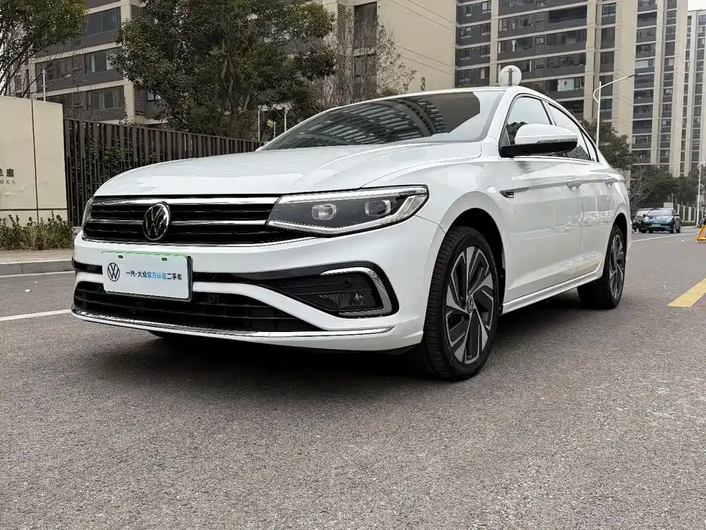 Volkswagen Bora 2023 из CN, фото 1
