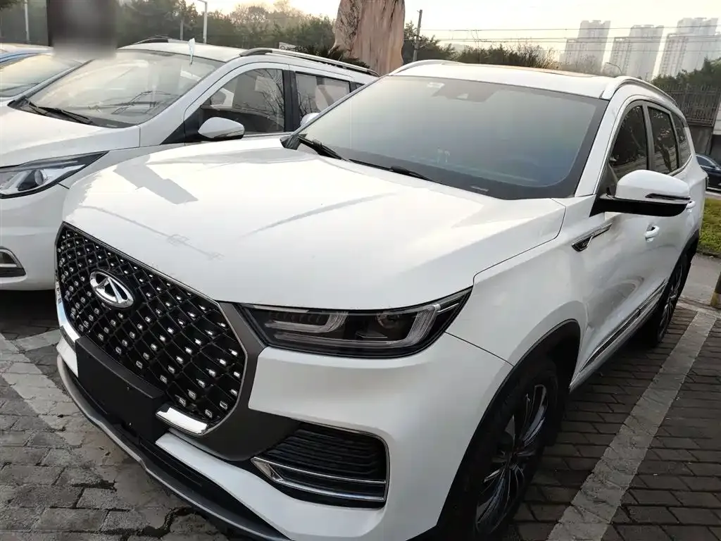 Chery Tiggo 8 PLUS 2022 из CN, фото 1