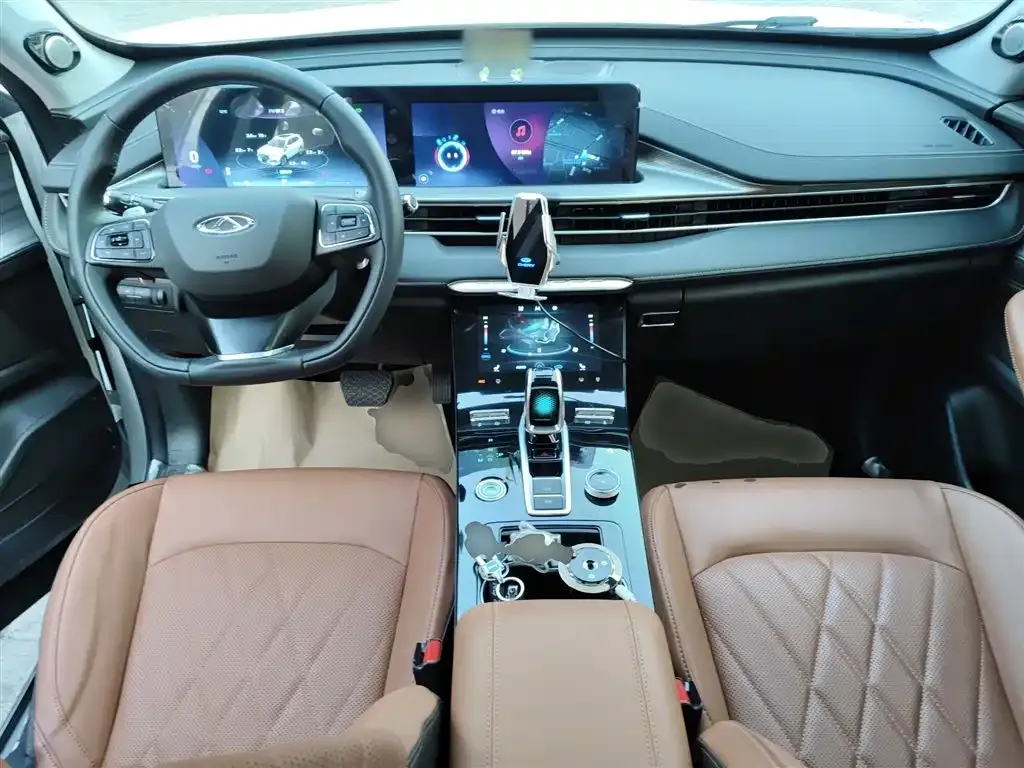 Chery Tiggo 8 PLUS 2022 из CN, фото 3