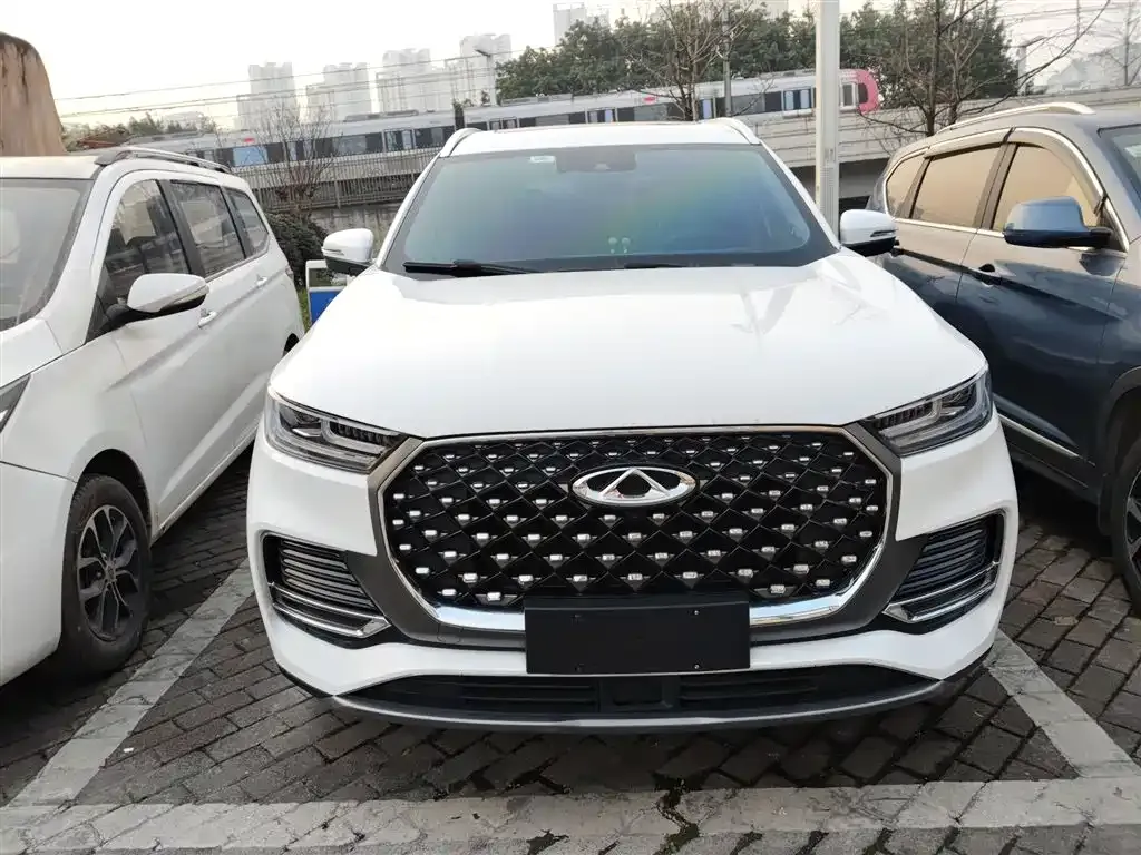 Chery Tiggo 8 PLUS 2022 из CN, фото 9