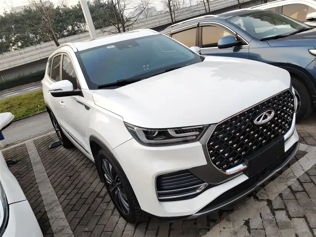 Chery Tiggo 8 PLUS 2022 из CN, фото 10