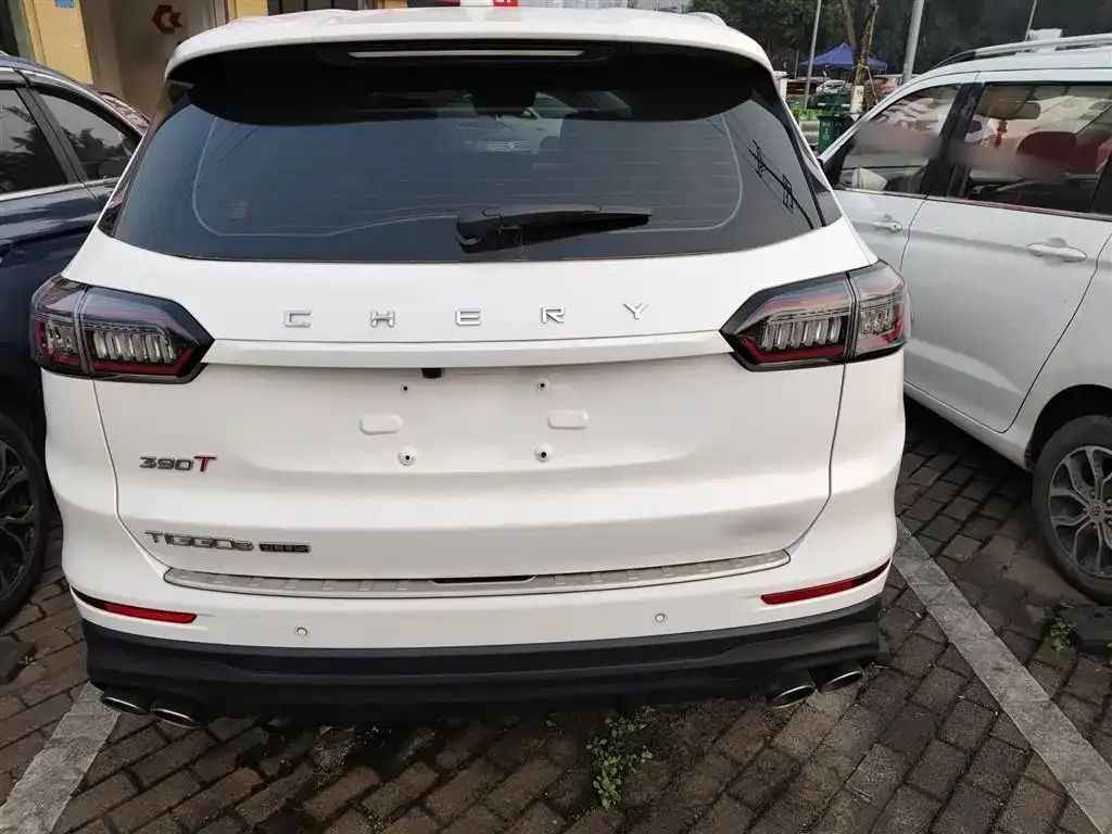 Chery Tiggo 8 PLUS 2022 из CN, фото 2