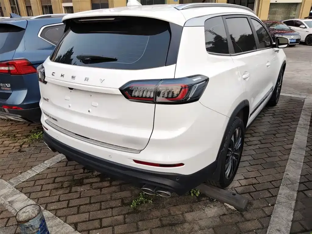 Chery Tiggo 8 PLUS 2022 из CN, фото 7