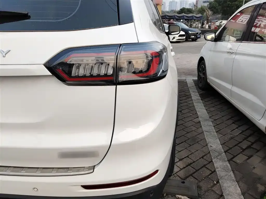 Chery Tiggo 8 PLUS 2022 из CN, фото 5