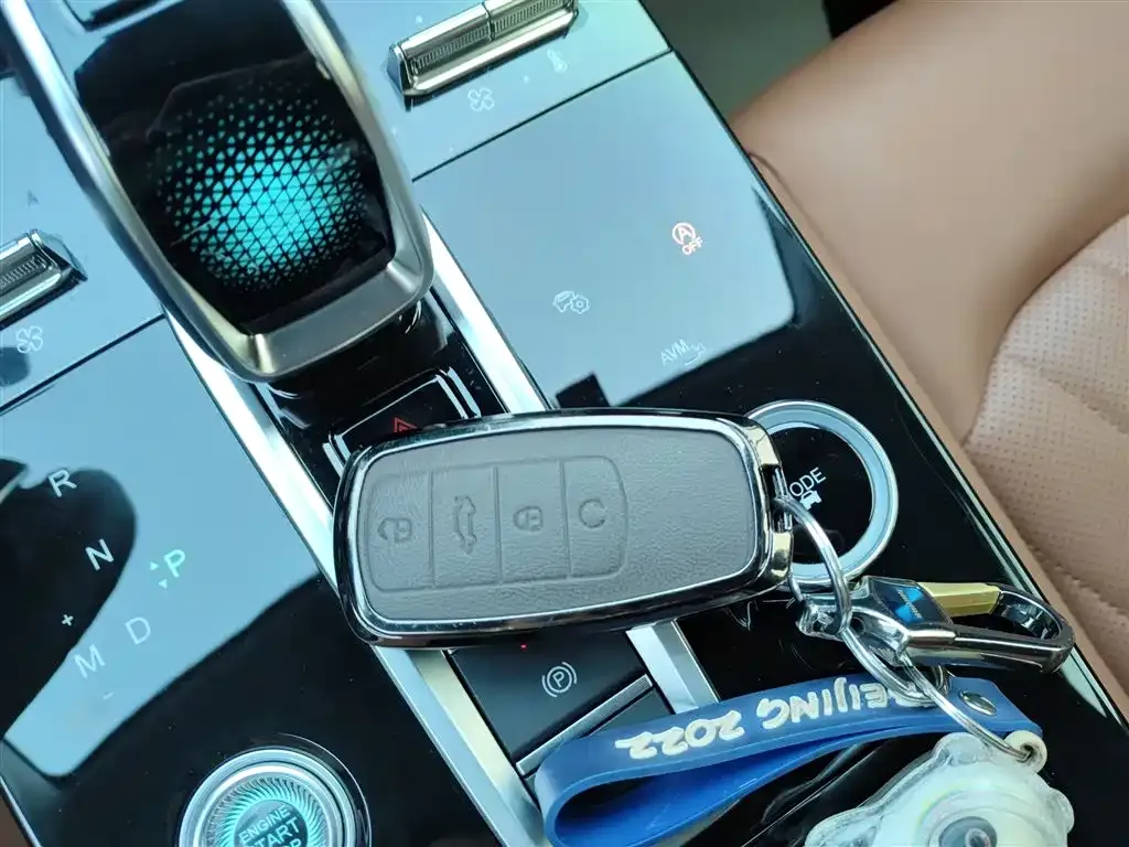 Chery Tiggo 8 PLUS 2022 из CN, фото 8
