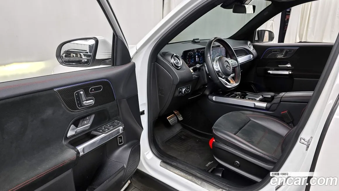 Mercedes-Benz GLB-Class 2021 из KR, фото 7