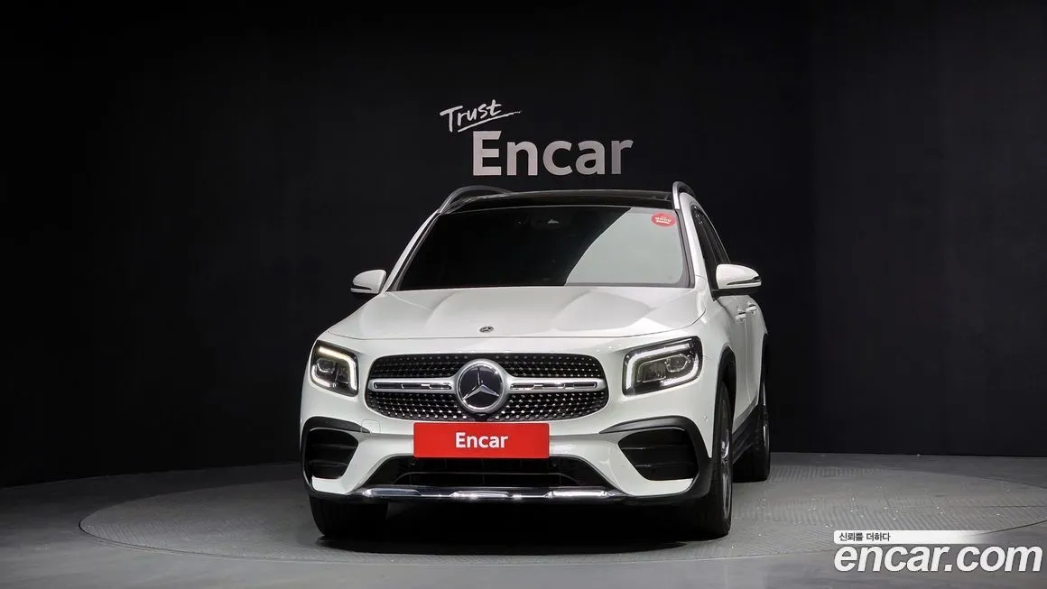 Mercedes-Benz GLB-Class 2021 из KR, фото 2