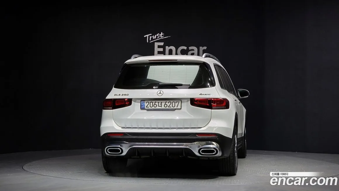 Mercedes-Benz GLB-Class 2021 из KR, фото 6