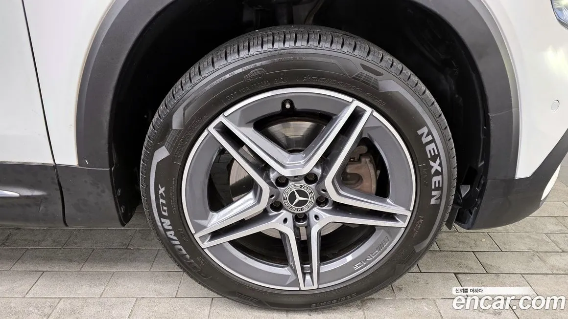 Mercedes-Benz GLB-Class 2021 из KR, фото 10