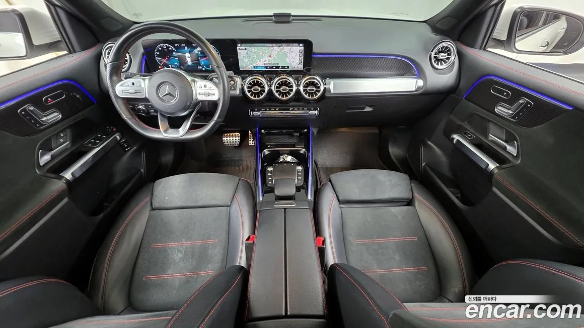 Mercedes-Benz GLB-Class 2021 из KR, фото 8