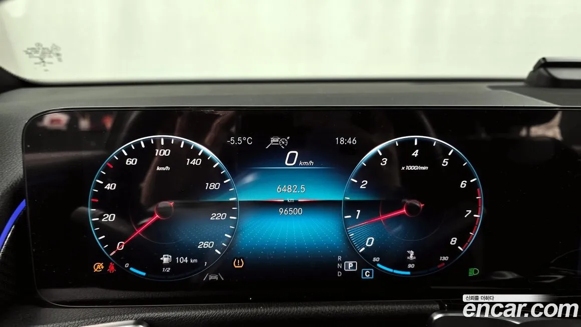 Mercedes-Benz GLB-Class 2021 из KR, фото 3