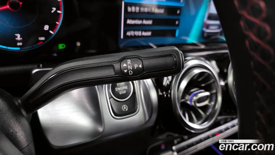 Mercedes-Benz GLB-Class 2021 из KR, фото 5