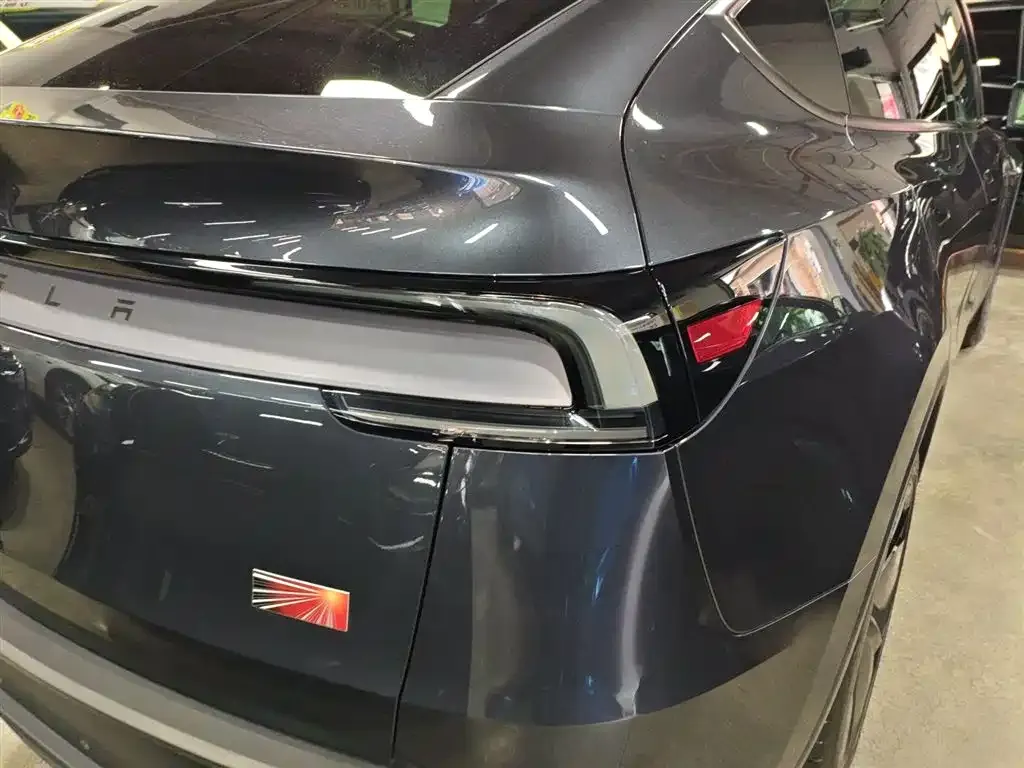 Tesla Model Y 2025 из CN, фото 9