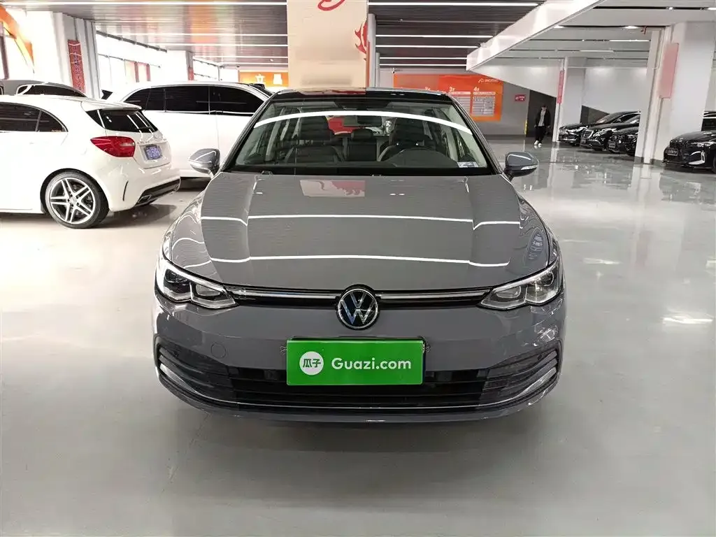 Volkswagen Golf 2022 из CN, фото 8