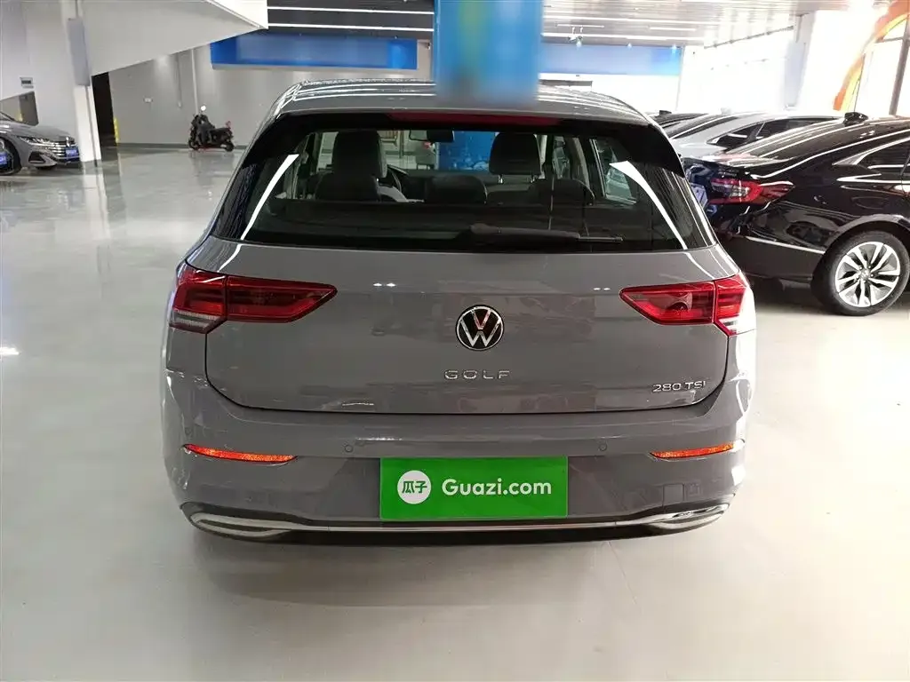 Volkswagen Golf 2022 из CN, фото 5