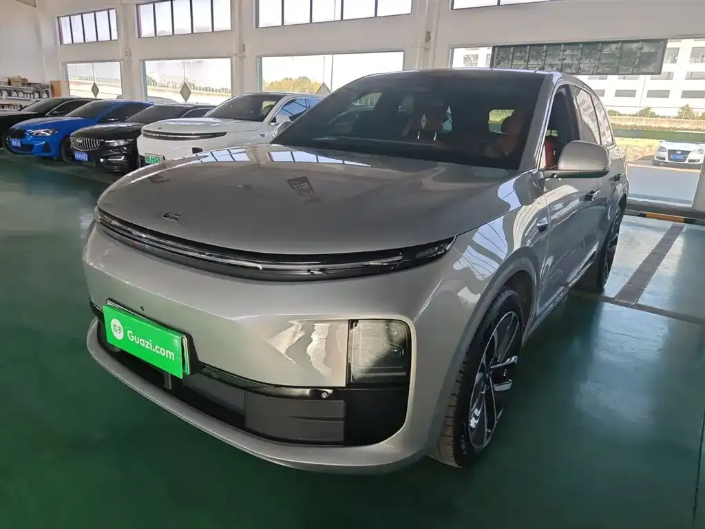 Li Auto L6 2024 из CN, фото 1
